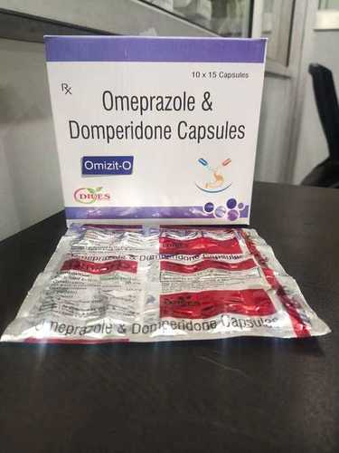 Omeprazole & Domperidone Capsule