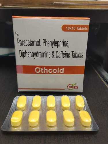 paracetamol tablets