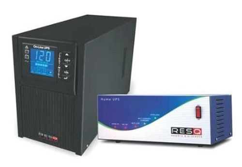 Pure Sine Wave Resq Power Inverter Frequency (Mhz): 47 To 53 Hertz (Hz)