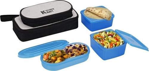 Rigorously Tested Plastic Lunch Box