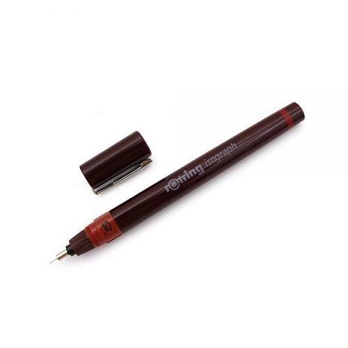Rotring Pen for Smooth Writing