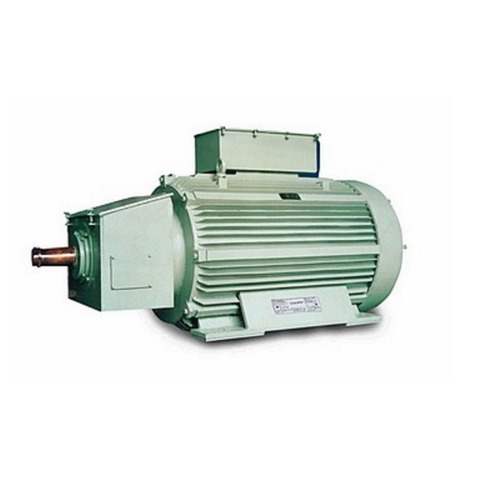 Slip Ring Crane Duty Motors - Color: As Shown