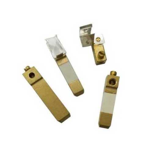 Golden Standard Brass Plug Pin