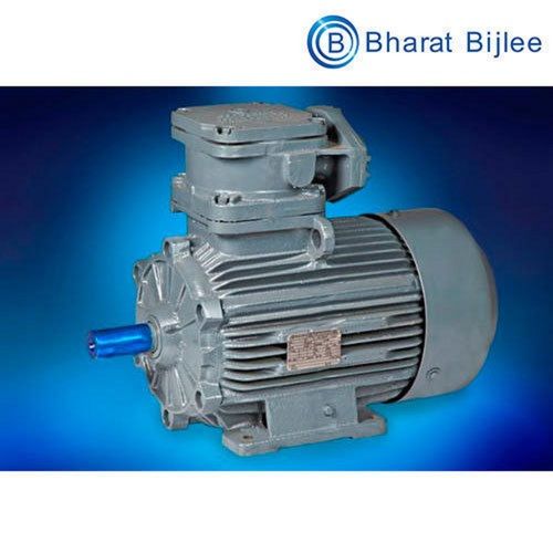 Grey Three Phase 3000 Rpm 350 Kilowatt Flame Proof Motors