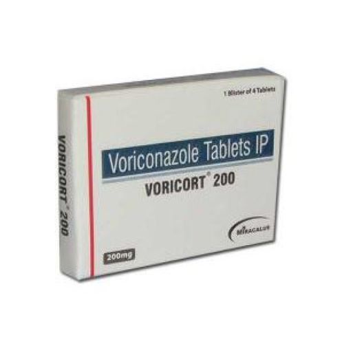 Voriconazole Tablet IP (Voricort 200)