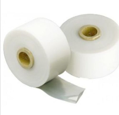 White Plastic Poly Tubing