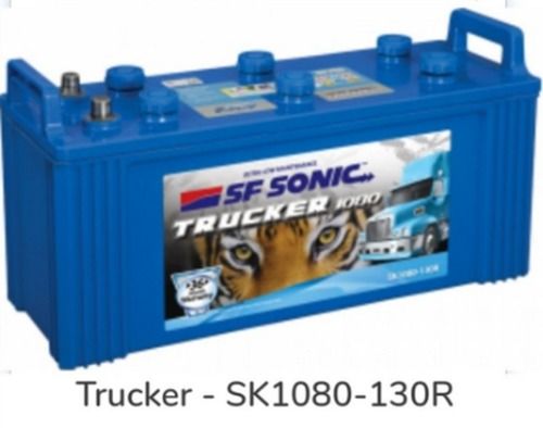 1080 130R SF सोनिक ट्रक बैटरी 