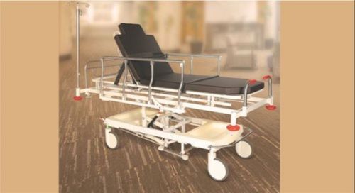 Casters With Brake 1710R Astiro - Patient Transfer Trolley