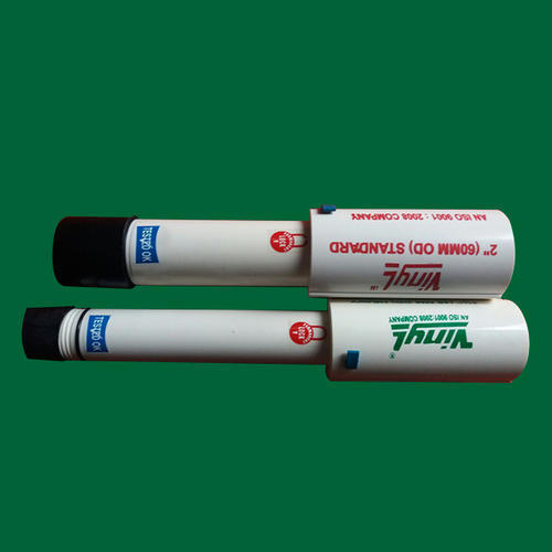 White 3M, 6M Upvc Pipe For Agricultural Use