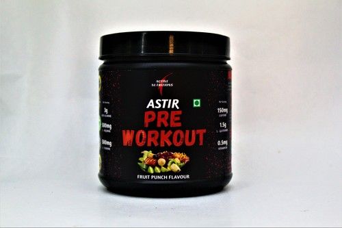 Active Nutritions Astir Pre Workout Supplement