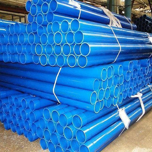 Blue UPVC Borewell Pipes