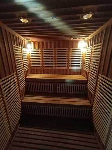 Customized Infrared Sauna Room
