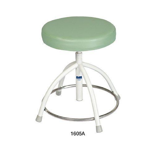 Fold-Able Rails Four Legs Round Stool