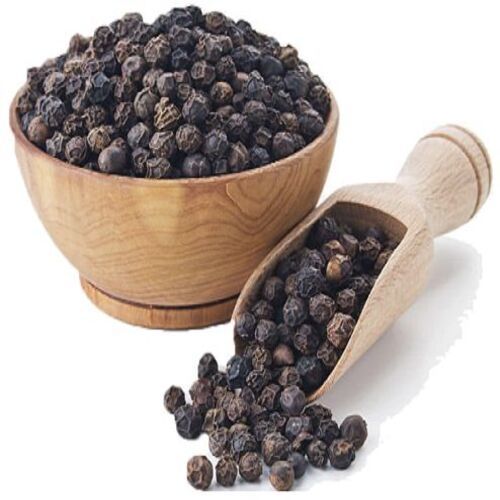 Healthy And Natural Organic Black Pepper Seeds Grade: Food Grade