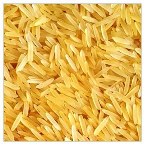 Healthy and Natural Organic Golden Sella Rice
