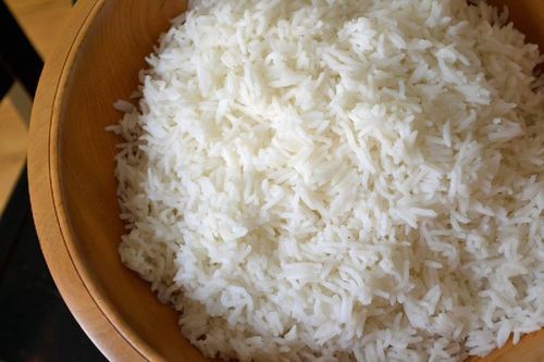 Healthy and Natural Organic Parboiled Rice