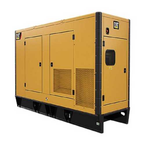 Automatic Iron Steel 300 Kva Portable Acoustic Enclosure, For Polyurethane Foam