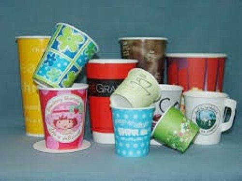 Leakage Free Disposable Paper Cups