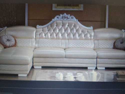 Various Leather Sofa In Living Room