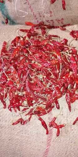 Organic Dry Red Chilli