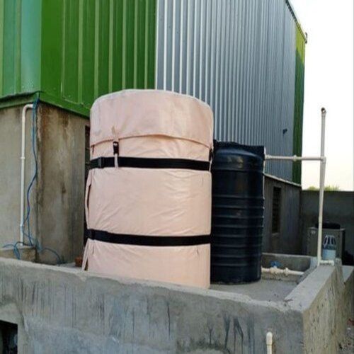 Plain Water Tank Insulation Jacket