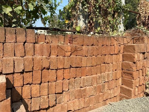 Red Bricks For Construction Uses