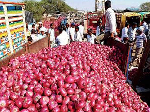 Cooked Red Fresh Round Onion