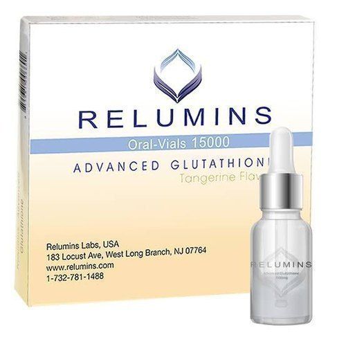 Relumins 15000 Mg एडवांस ग्लूटाथियोन