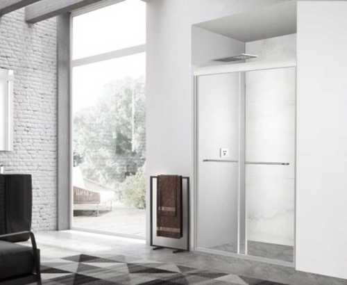 Various Colors Are Available Sliding Shower Enclosure