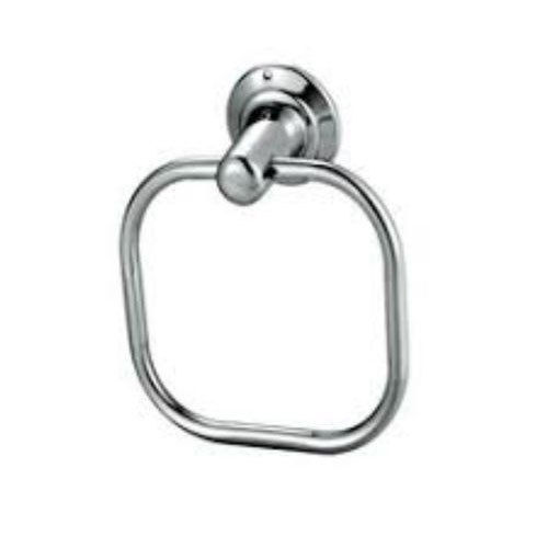 Stainless Steel Square Towel Ring