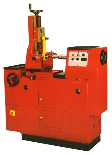 Red Zii-Crb-450 Connecting Rod Boring Machine