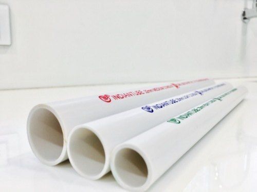 25Mm Pvc Electrical Conduit Pipe Application: Construction