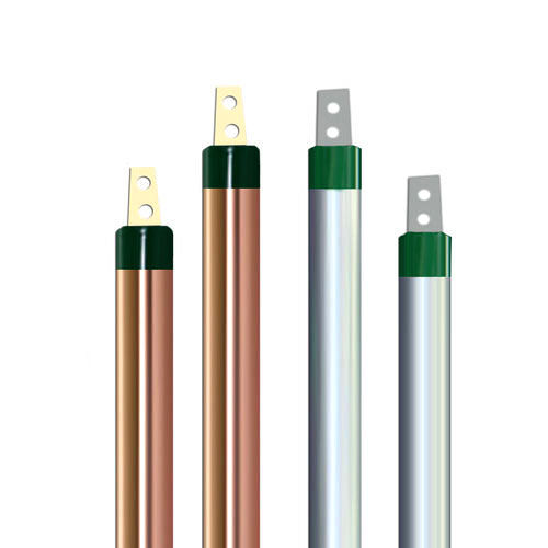 Anti Corrosion Chemical Earthing Electrode Application: Industrial