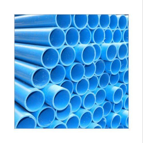 Blue Ribbed Screen Pipe Application: Construction