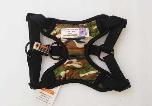 Pet Collars Dog Protective Harness