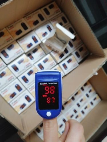 Fingertip Mini Pulse Oximeter Led Dimension(L*W*H): 61.8A 33.1A 26.3  Centimeter (Cm)