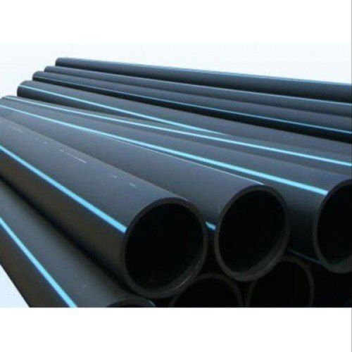 Gray Color Hdpe Pipe Application: Industrial