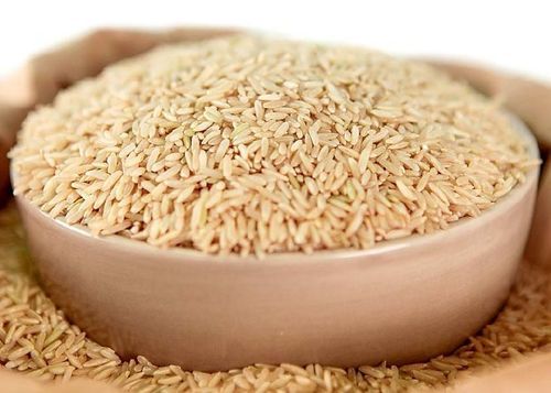  स्वस्थ और प्राकृतिक भूरा गैर बासमती चावल
