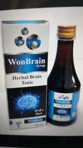 Herbal Brain Tonic 200 Ml