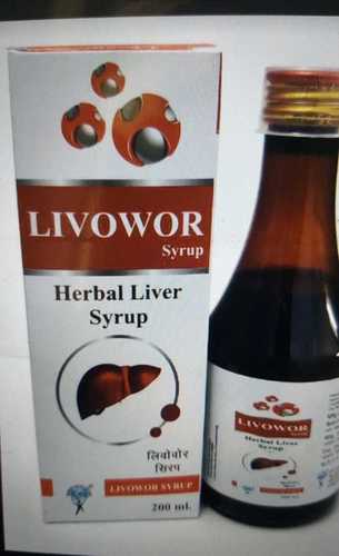 Herbal Liver Syrup 200 Ml