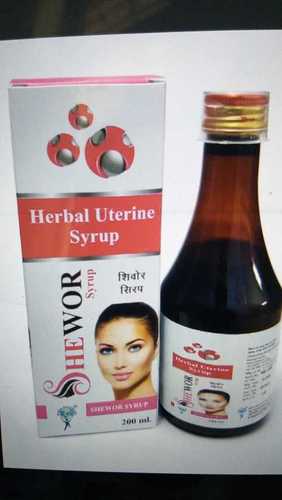Herbal Uterine Syrup