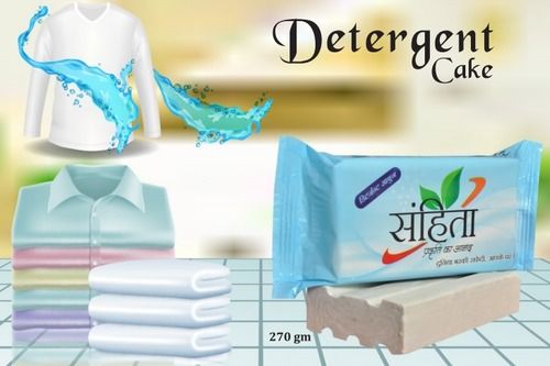 Highly Effective Detergent Cake