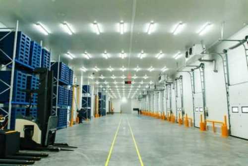 Multi Commodity Commercial Cold Storage