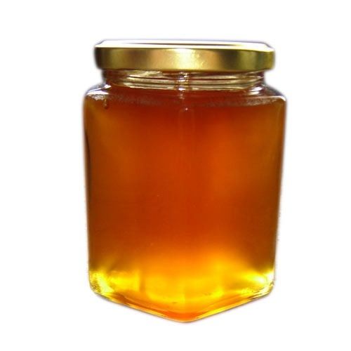 Packed Natural Processed Honey
