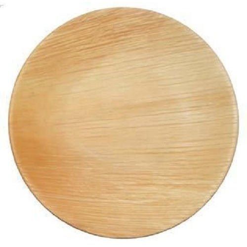 Plain Areca Leaf Plate