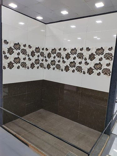 Ceramic Printed Bathroom Wall Tile