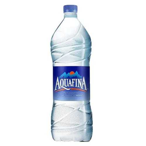 Pure Water Plastic Bottle
