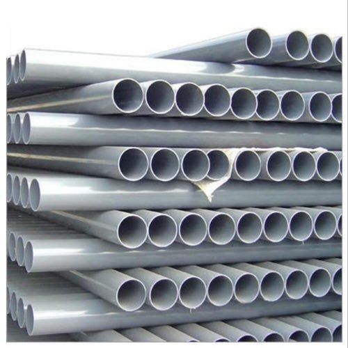 Pvc Water Pipe (Gray) Application: Industrial