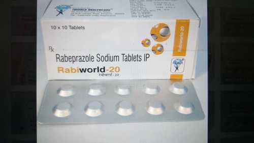 Raberprazole Sodium Tablet