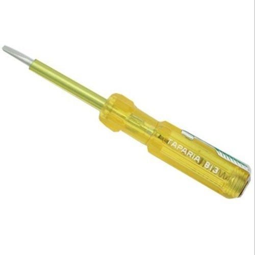 Yellow Taparia 813 Original Electric Current Line Tester